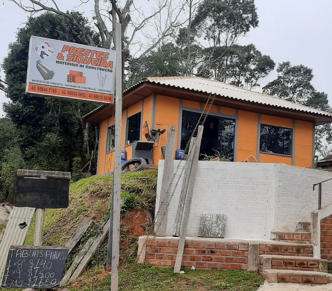 Prestes e Siqueira materiais de construção